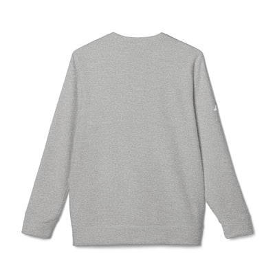Cozy Adidas Fleece Crewneck Sweatshirt Hoodora