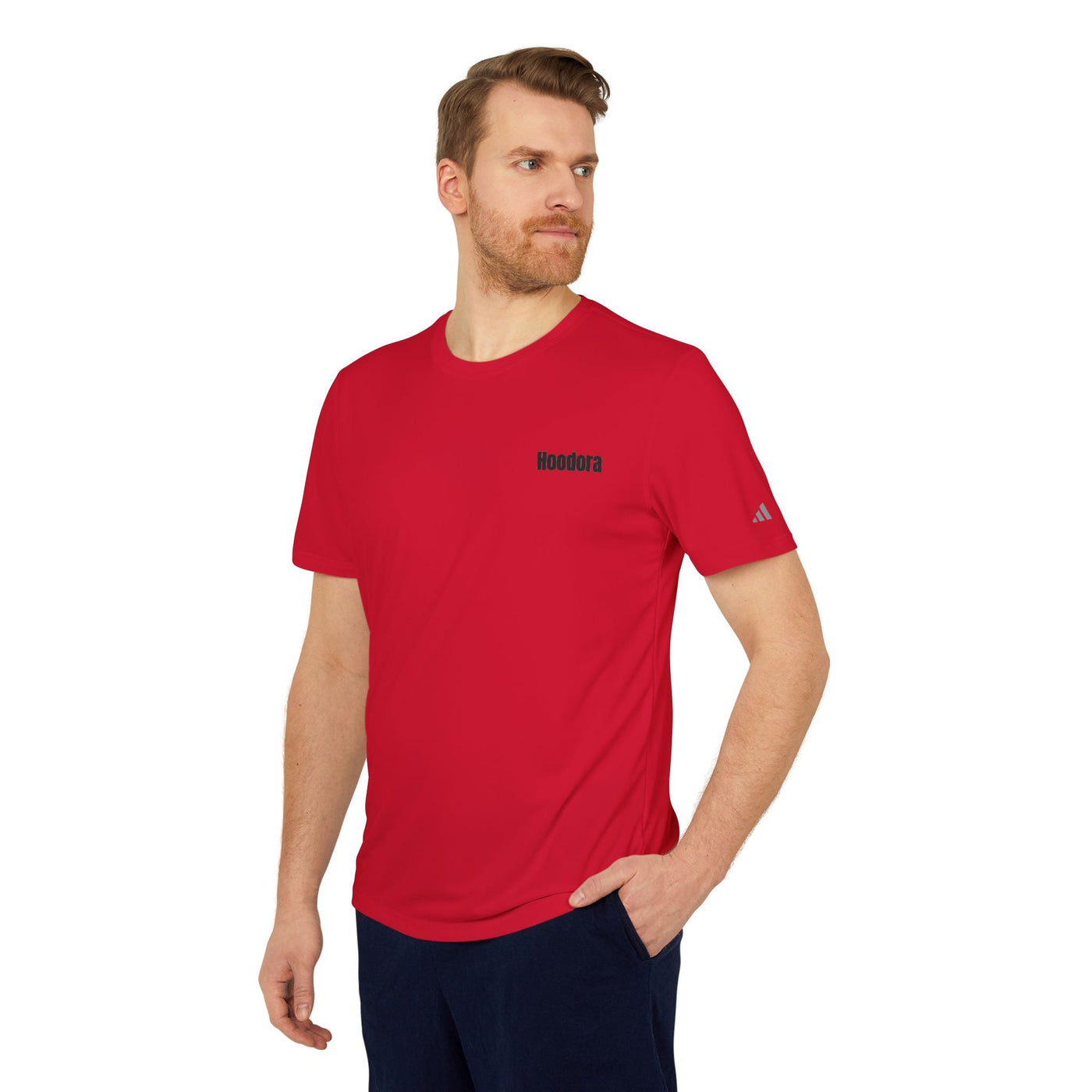 adidas Unisex Sport T-shirt Hoodora