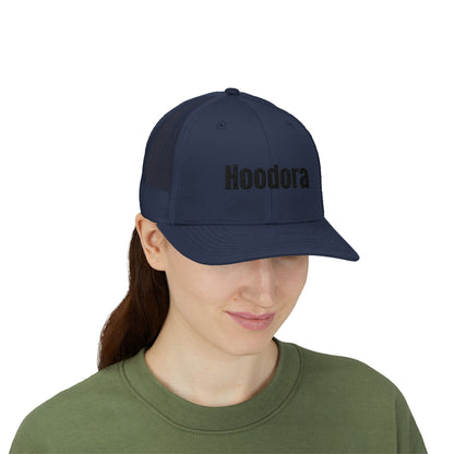 Hoodora Snapback Trucker Cap