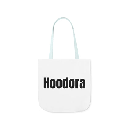 Hoodora Canvas Tote Bag