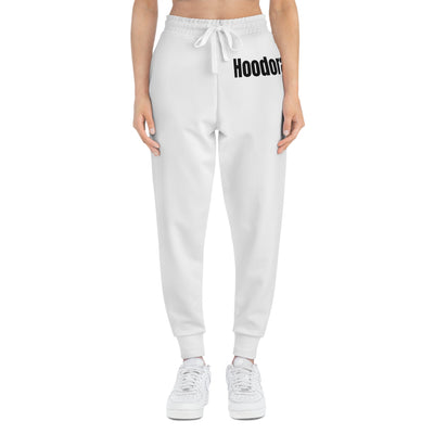 Comfortable Athletic Joggers with Minimalist Design Hoodora