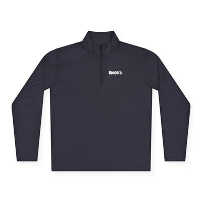 Unisex Quarter-Zip Pullover Hoodora
