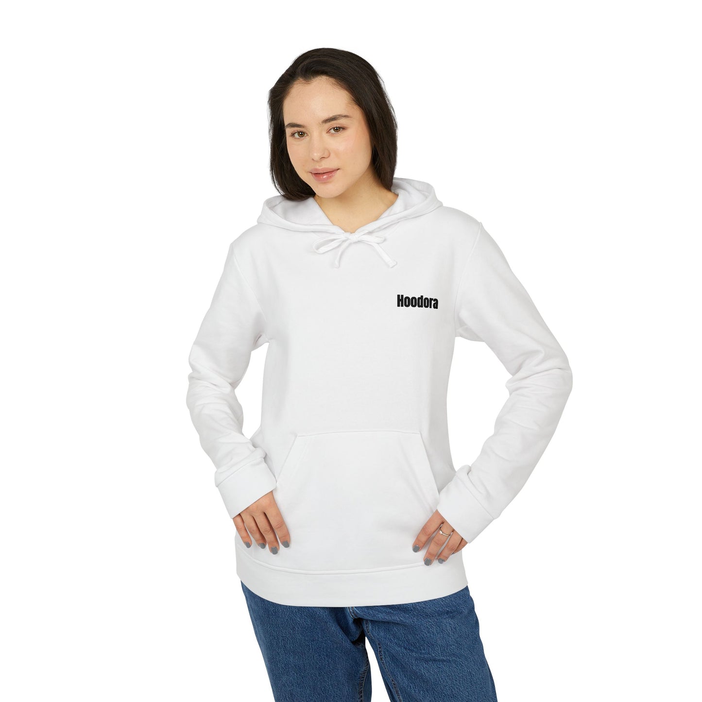 Adidas Unisex Fleece Hoodie