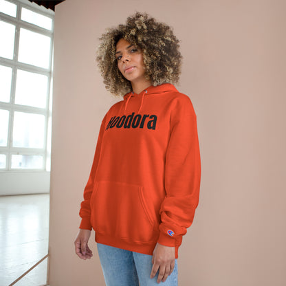 Hoodora Champion Hoodie