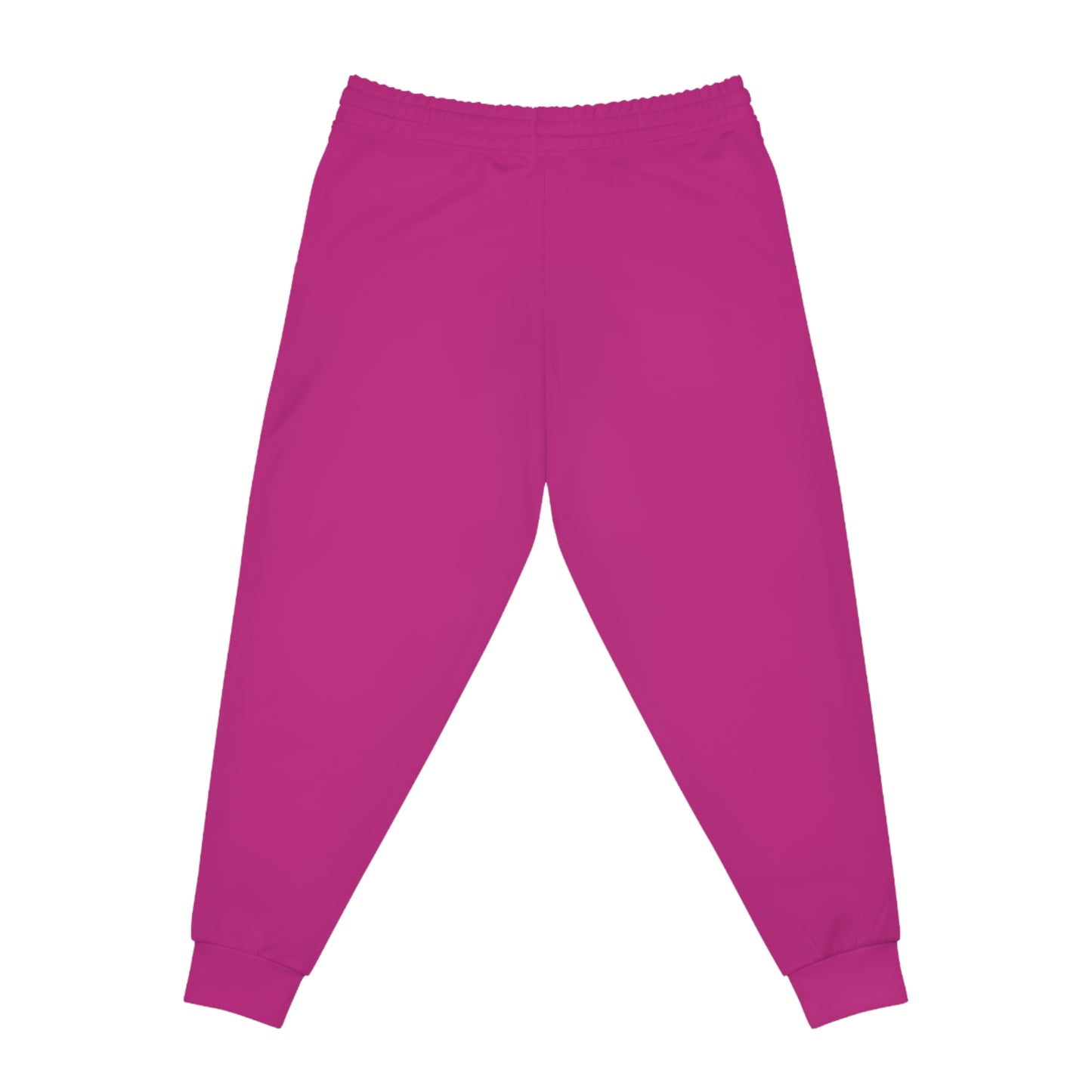 Stylish Pink Athletic Joggers for Comfort & Movement