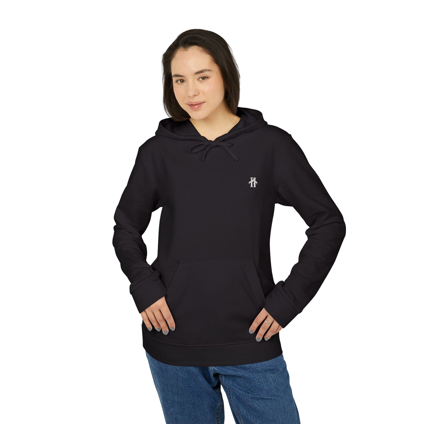 adidas Unisex Fleece Hoodie Hoodora