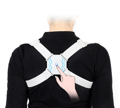 Adjustable Smart Back Posture Corrector Hoodora