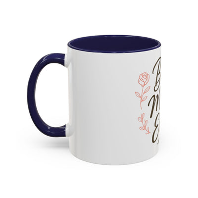 Best Mom Ever Accent Coffee Mug Hoodora
