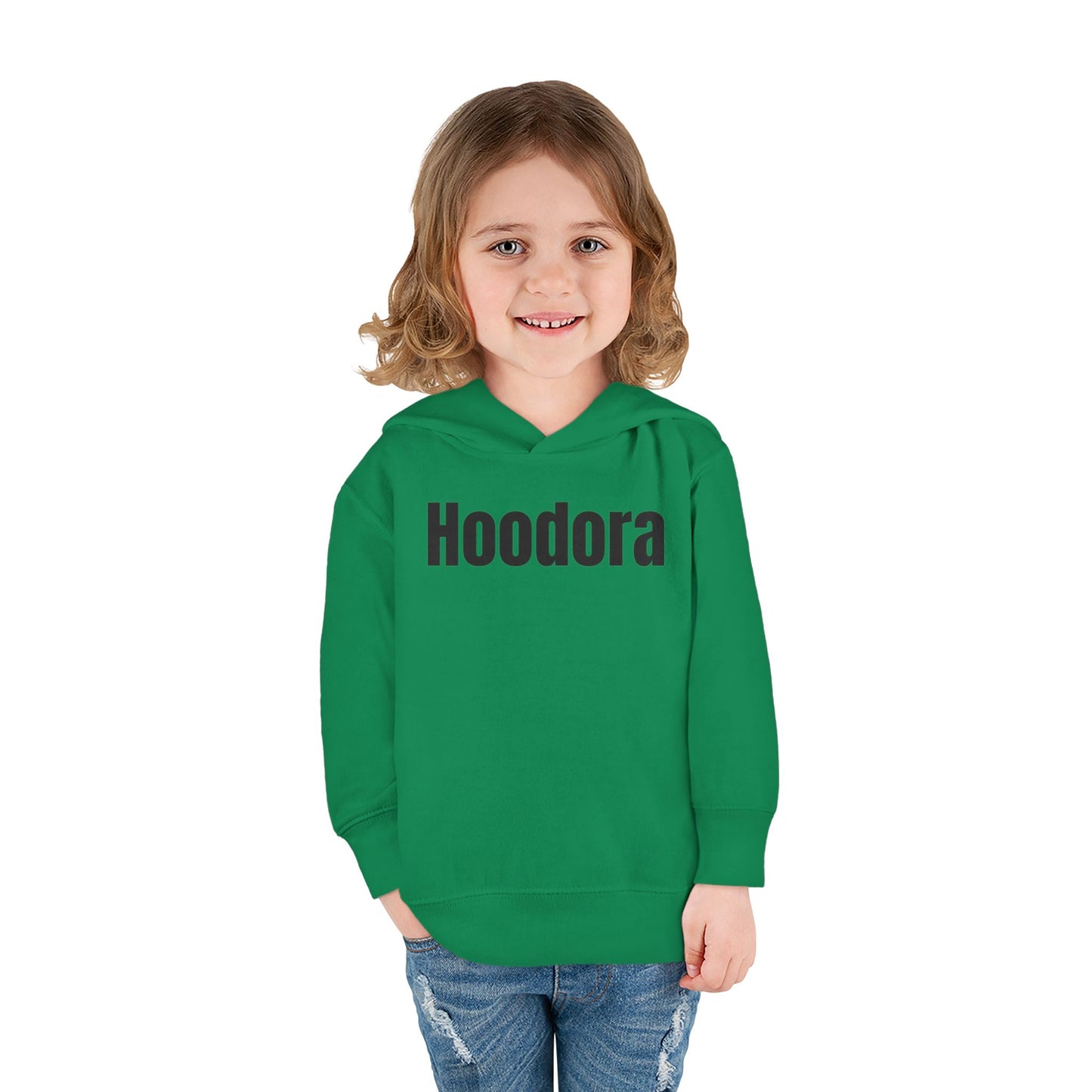 Hoodora Toddler Pullover Fleece Hoodie