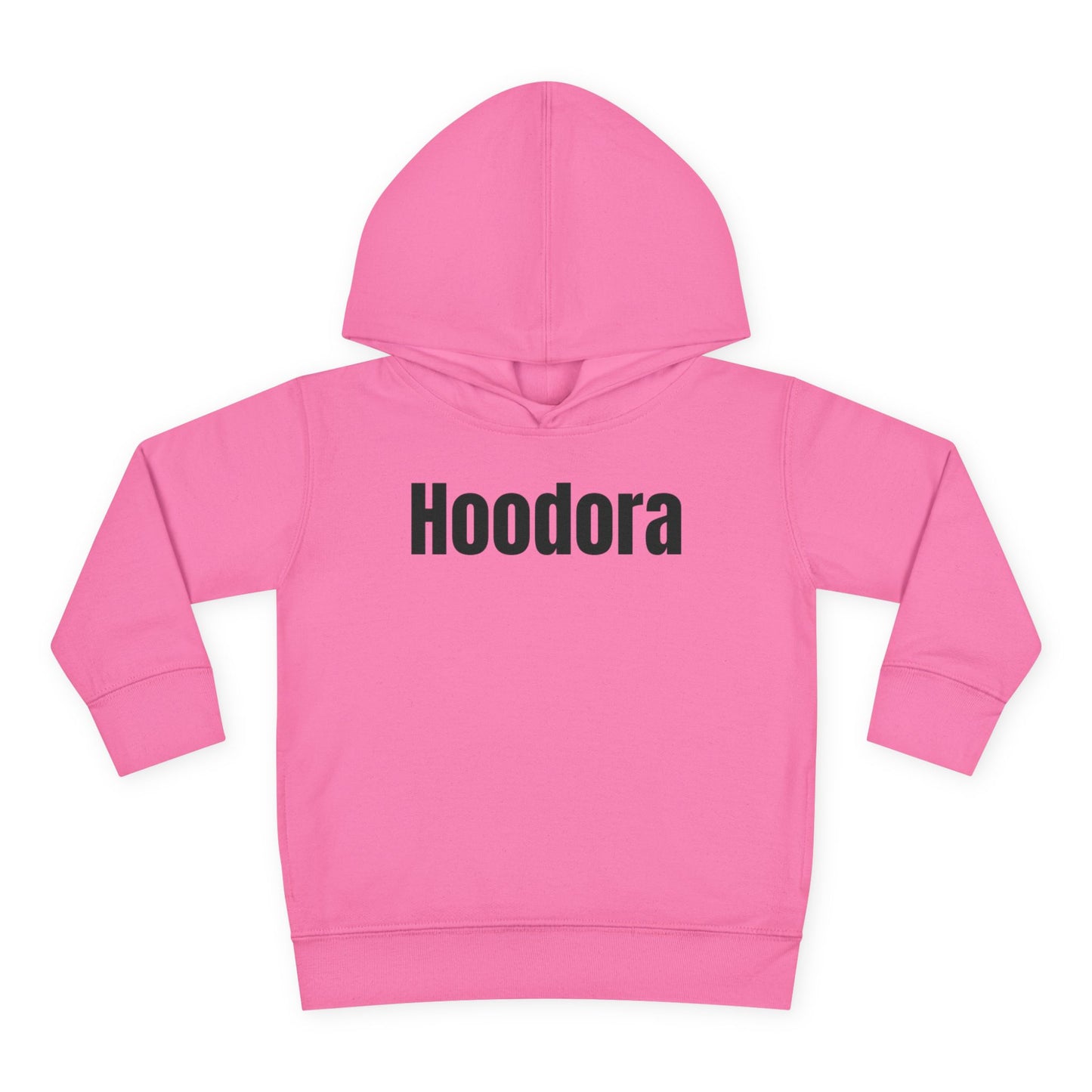 Hoodora Toddler Pullover Fleece Hoodie