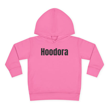 Hoodora Toddler Pullover Fleece Hoodie