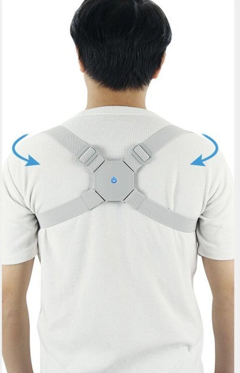 Adjustable Smart Back Posture Corrector Hoodora