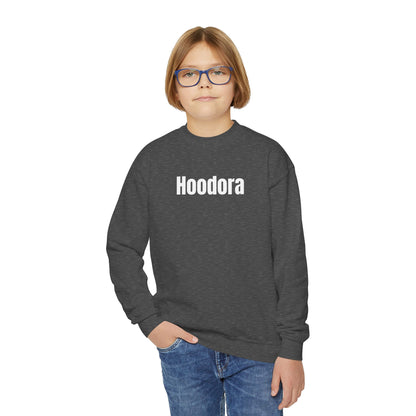 Hoodora Youth Crewneck Sweatshirt