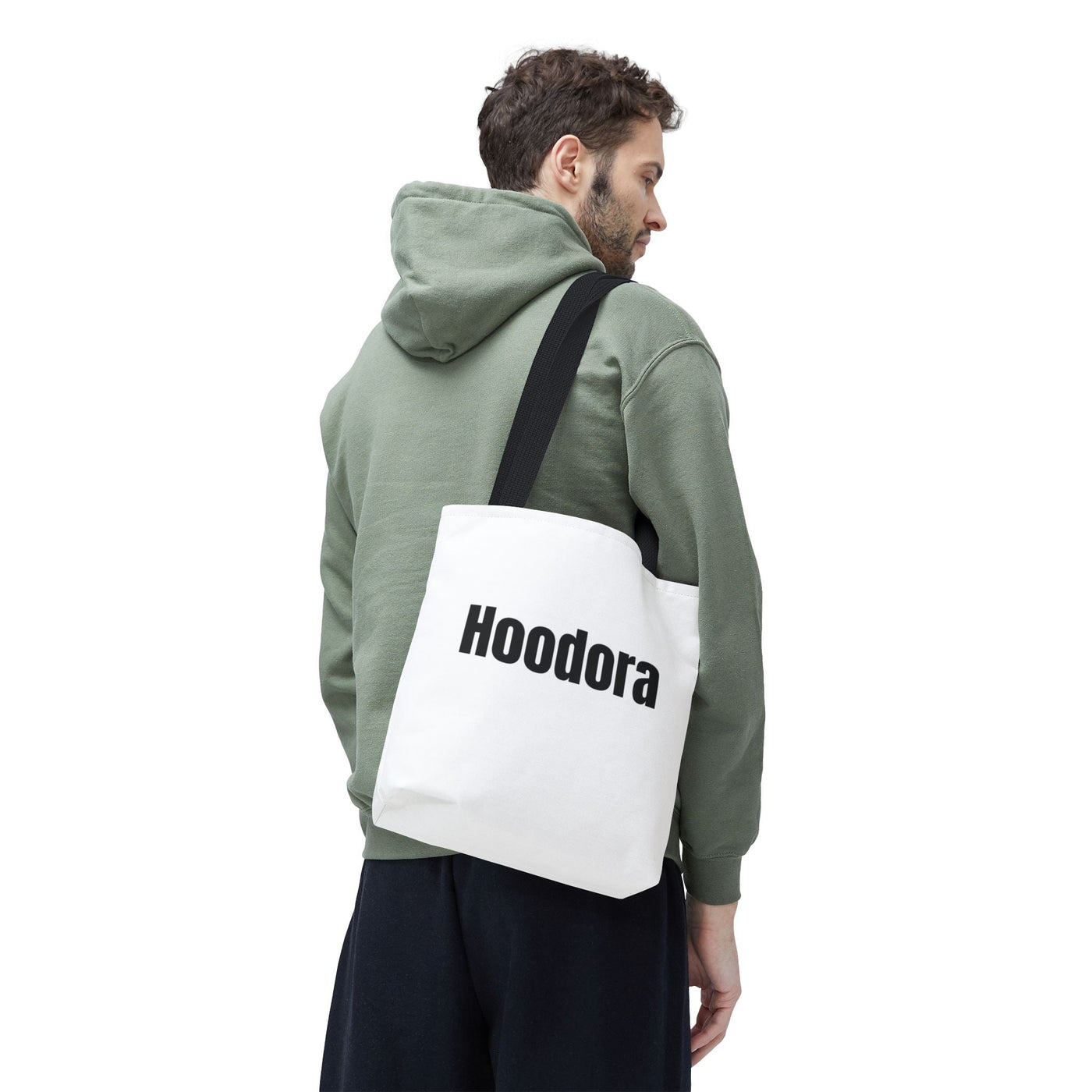 Stylish Hoodora Tote Bag Hoodora