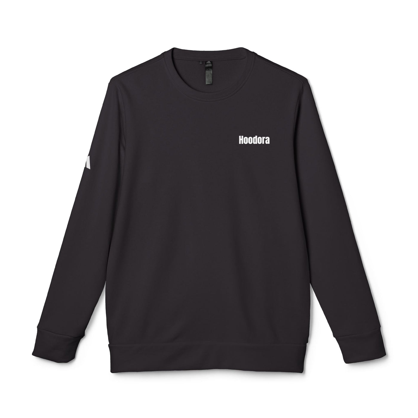 Cozy Adidas Fleece Crewneck Sweatshirt Hoodora