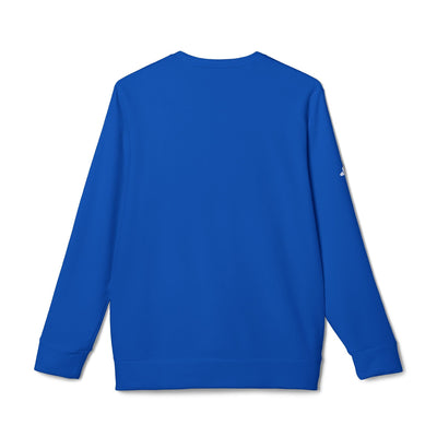 Cozy Adidas Fleece Crewneck Sweatshirt Hoodora