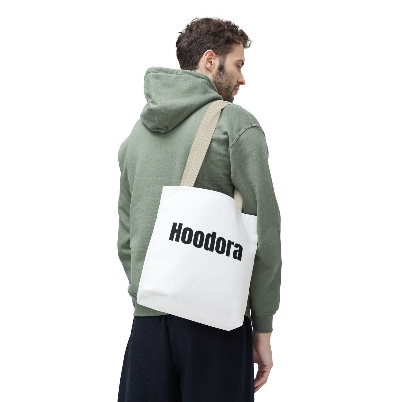 Stylish Hoodora Tote Bag Hoodora