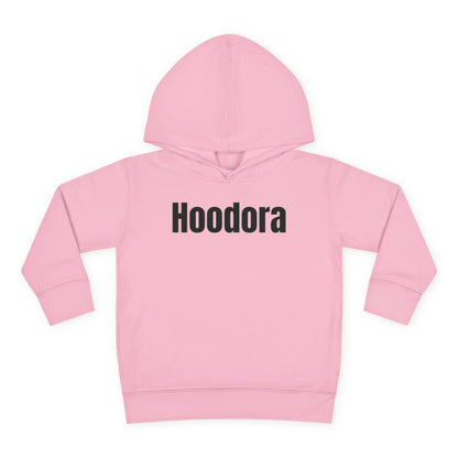 Hoodora Toddler Pullover Fleece Hoodie