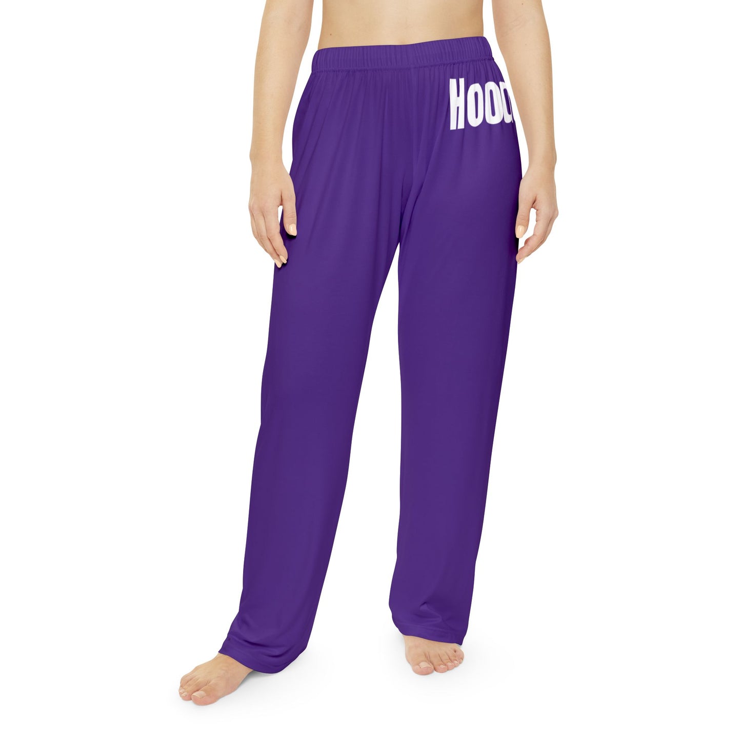 Purple Women's Pajama Pants