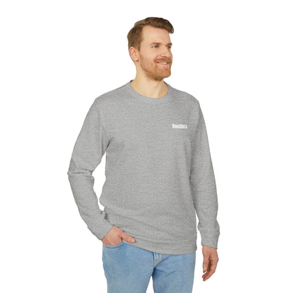 Cozy Adidas Fleece Crewneck Sweatshirt