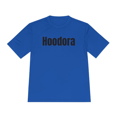 Unisex Moisture Wicking Tee Hoodora