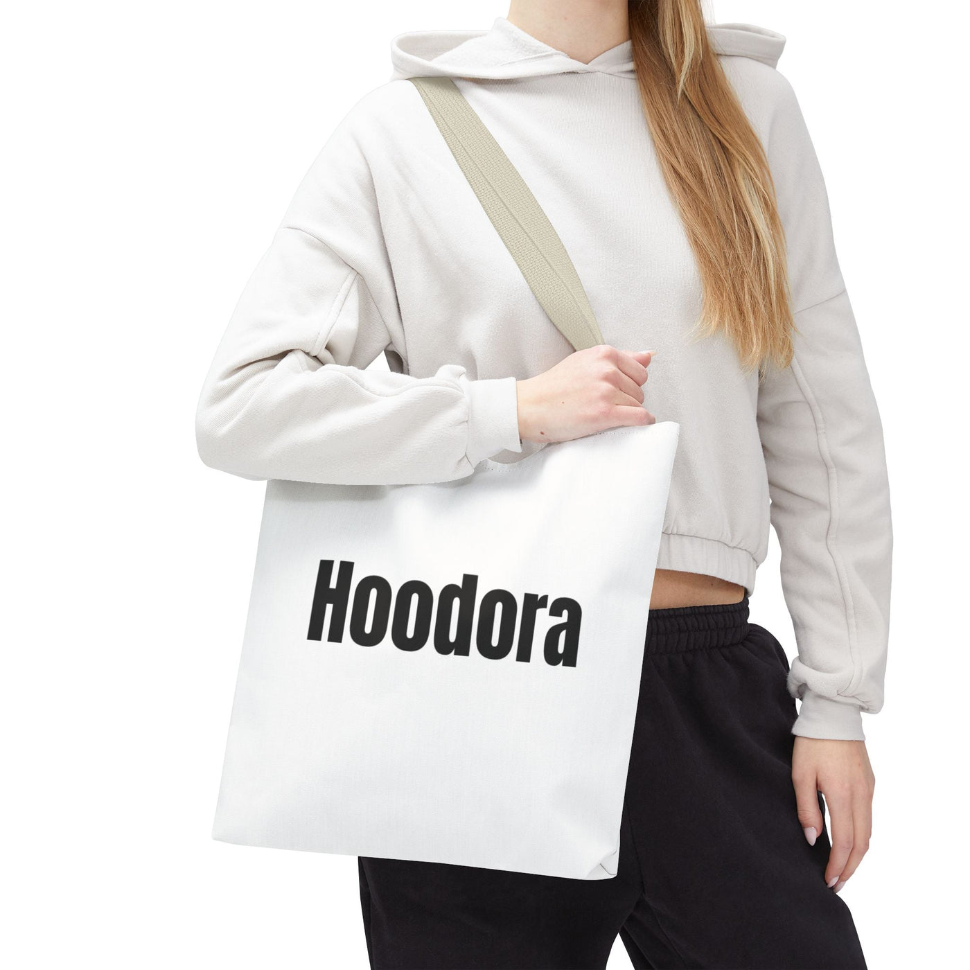 Stylish Hoodora Tote Bag Hoodora