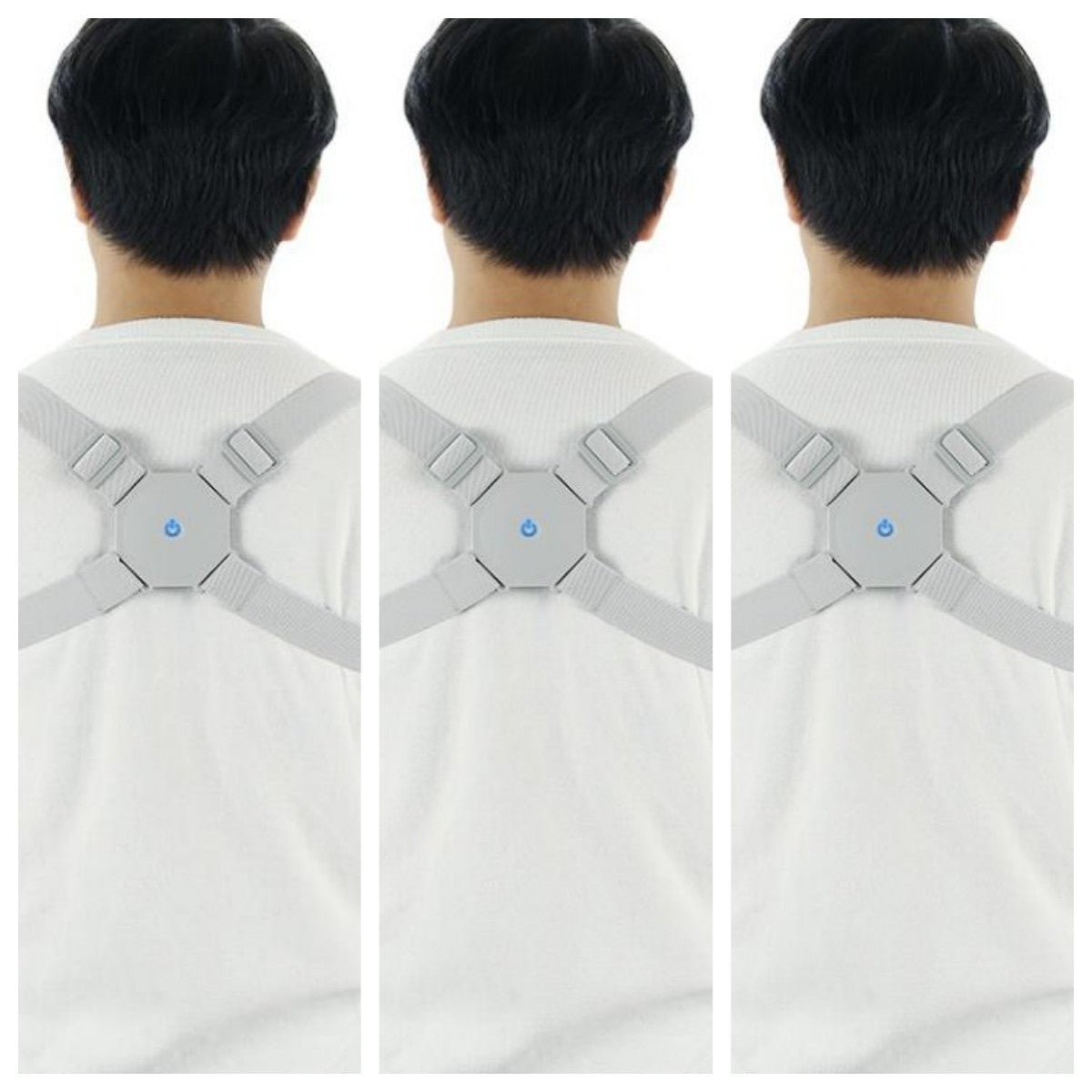 Adjustable Smart Back Posture Corrector Hoodora