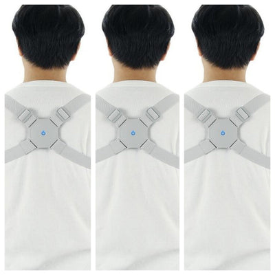 Adjustable Smart Back Posture Corrector Hoodora