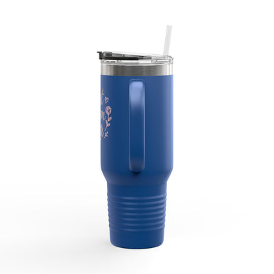 Best Mom Ever Insulated Travel Mug - Hoodora