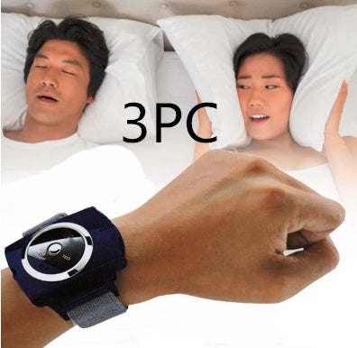 Anti-Snoring Device Bracelet Watch Sleep Aid Equipment Hoodora