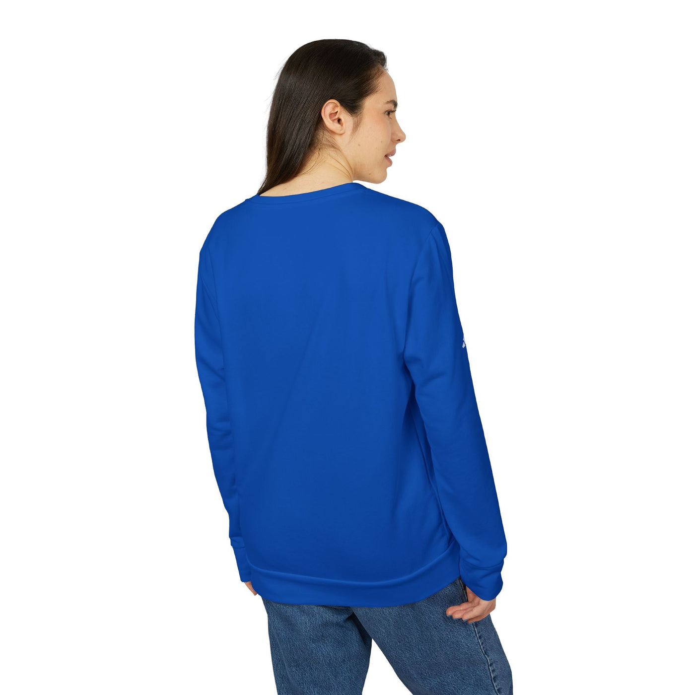 Cozy Adidas Fleece Crewneck Sweatshirt Hoodora