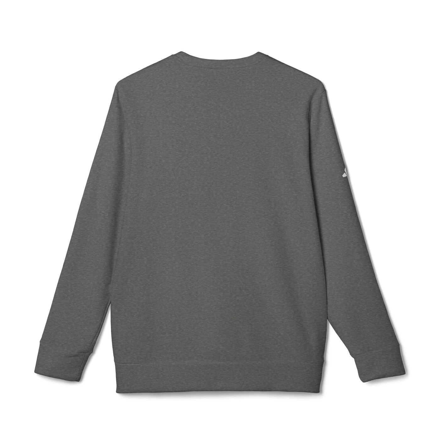 Cozy Adidas Fleece Crewneck Sweatshirt Hoodora