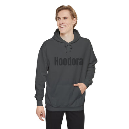 Hoodie with Casual Unisex Garment