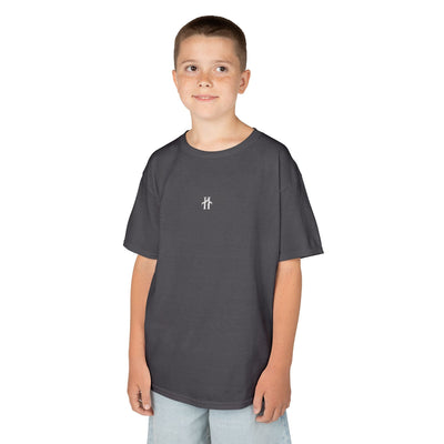 Kids Heavy Cotton Tee Hoodora