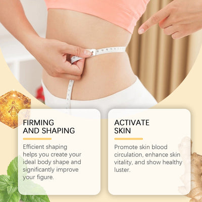 Body Care Patch Body Nourishing Muscle Hoodora