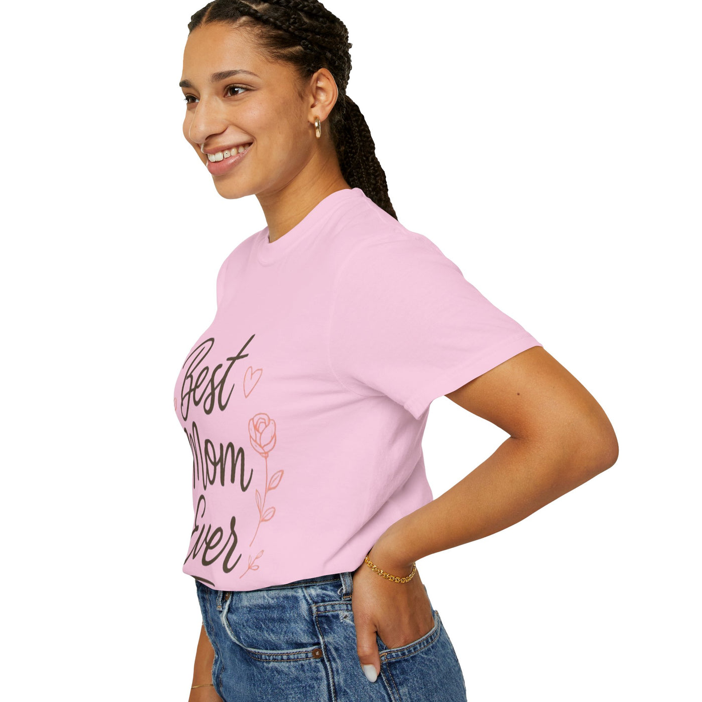 Best Mom Ever Unisex Garment - Hoodora
