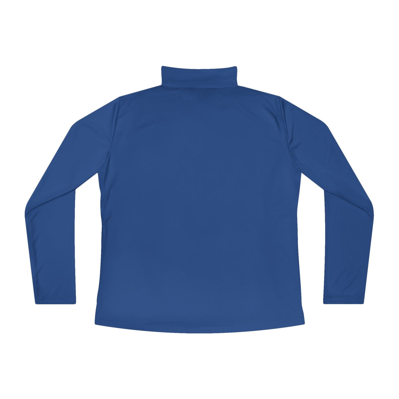 Ladies Quarter-Zip Pullover Hoodora