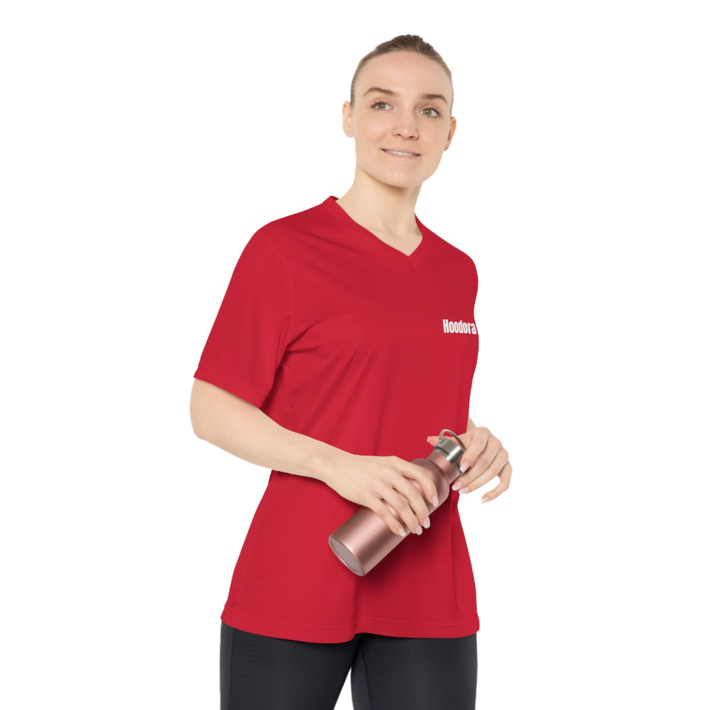 Hooded Women's Performance Hoodora