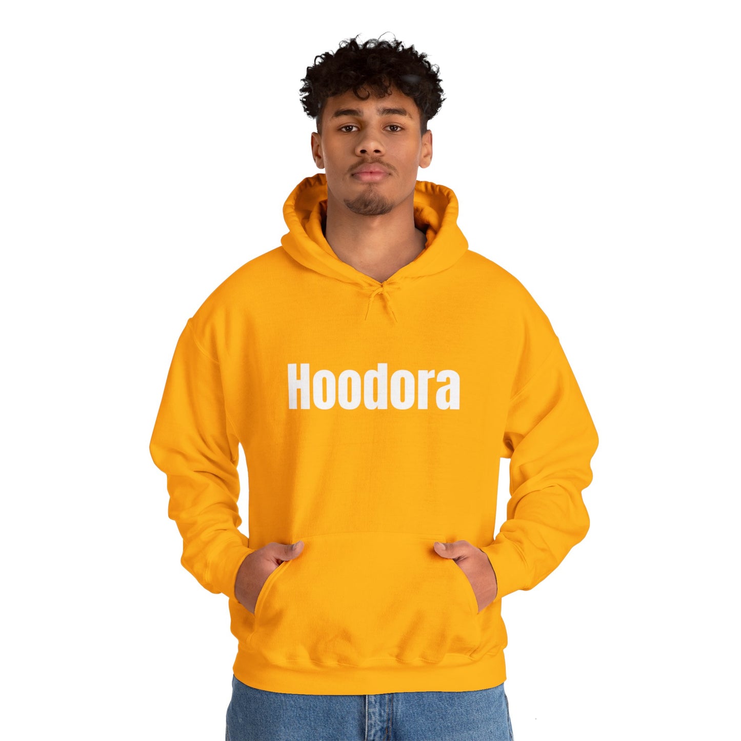 Hooded Sweatshirt Comfort