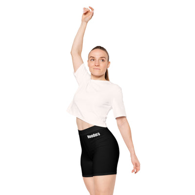 Hoodora Women's Biker Shorts Hoodora