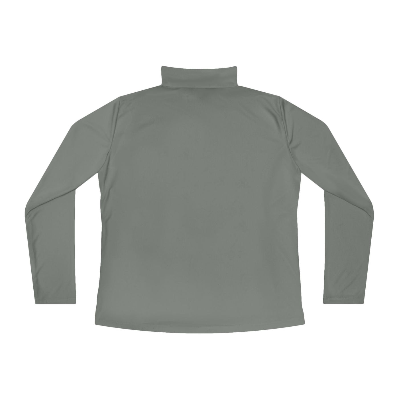Ladies Quarter-Zip Pullover Hoodora