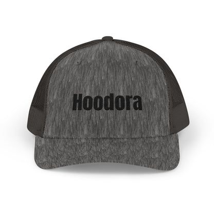 Hoodora Snapback Trucker Cap