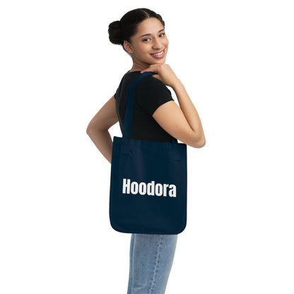 Hoodora Organic Canvas Tote Bag