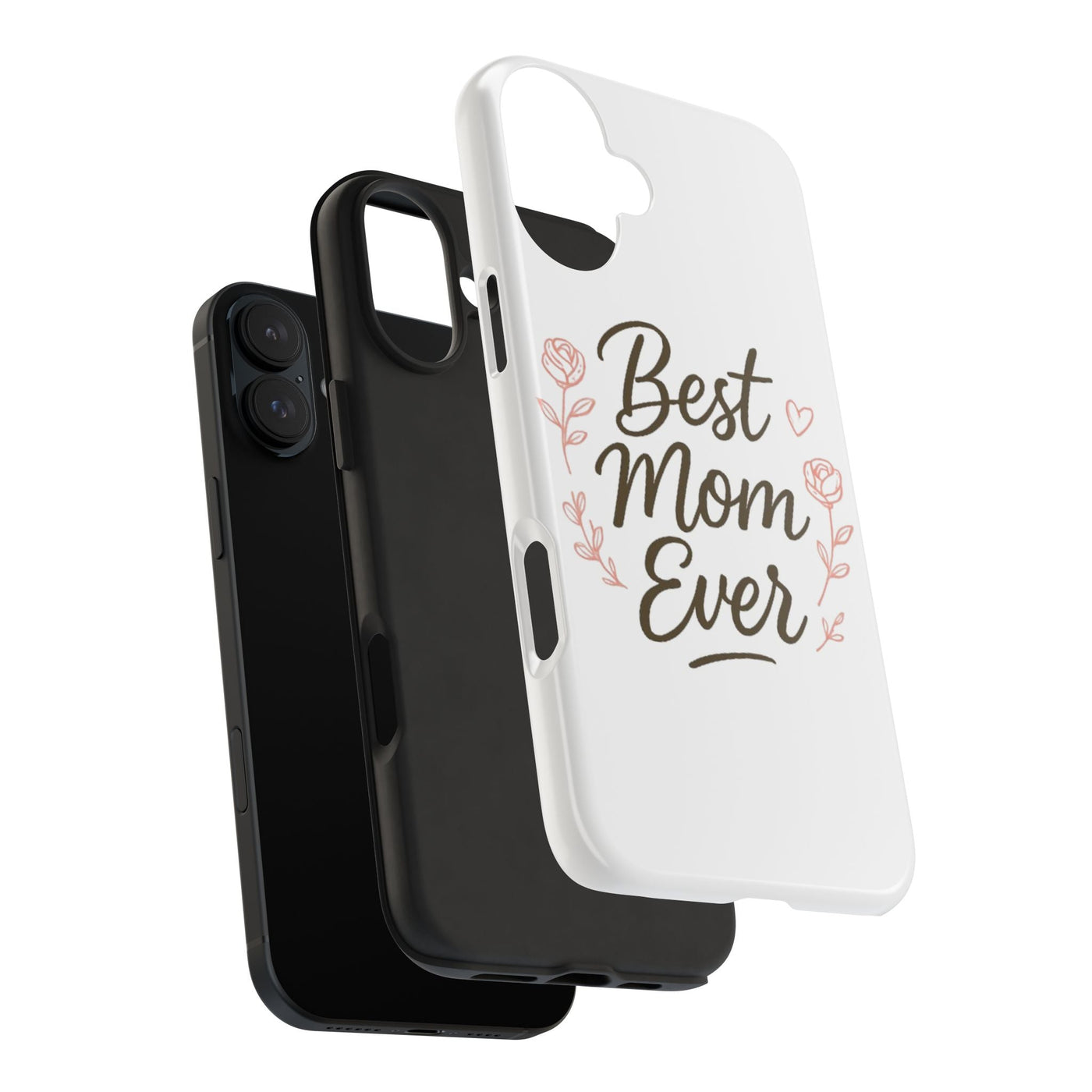 Best Mom Ever Tough Phone Case Hoodora