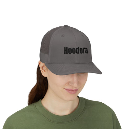 Hoodora Snapback Trucker Cap