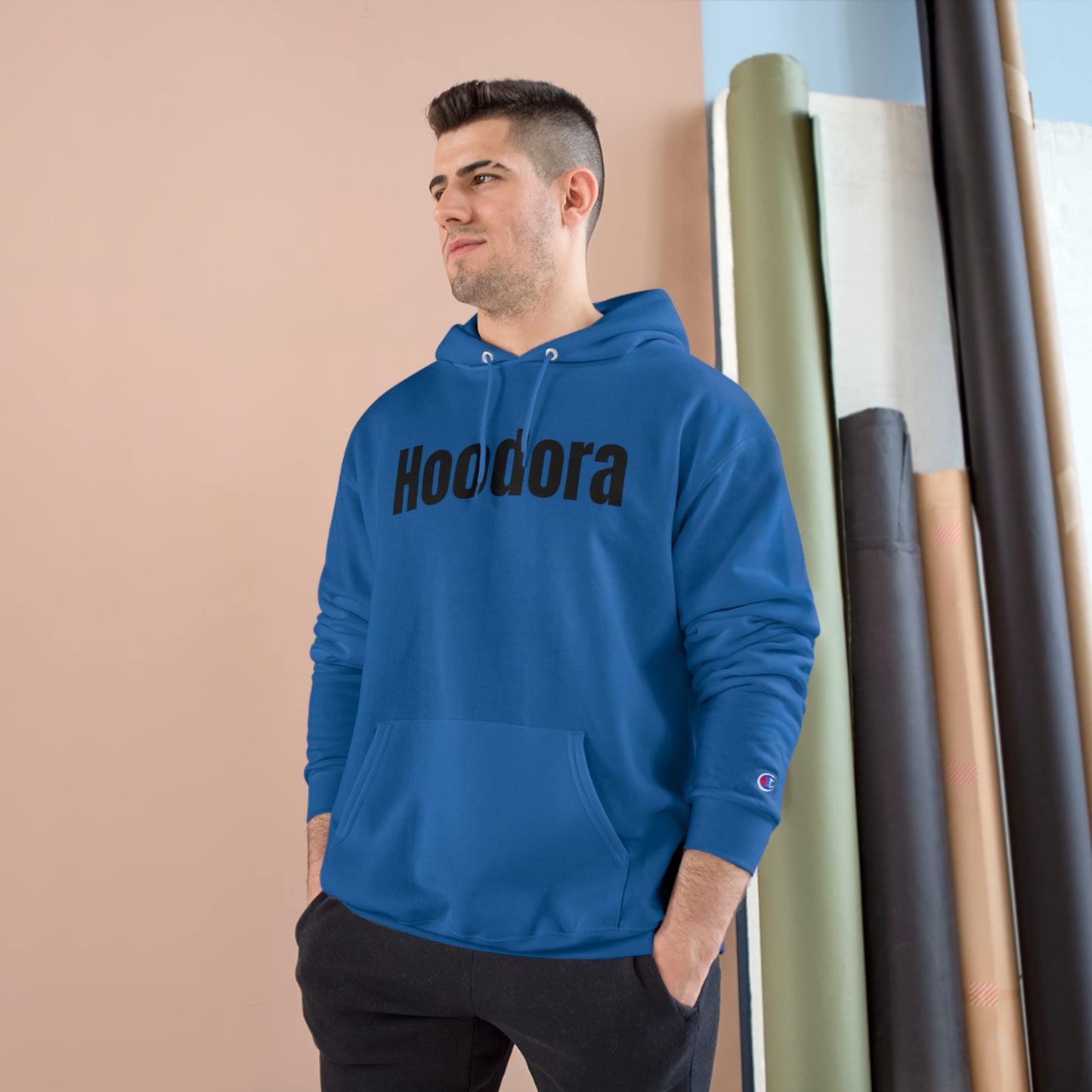 Hoodora Champion Hoodie