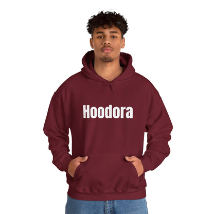 Hooded Sweatshirt Comfort