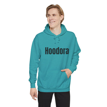 Hoodie with Casual Unisex Garment