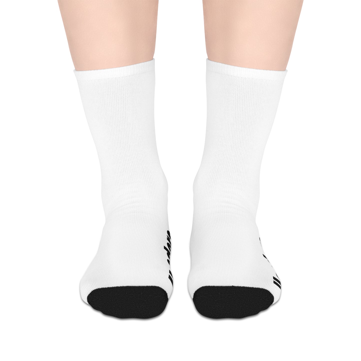 Comfortable Mid-Length Socks