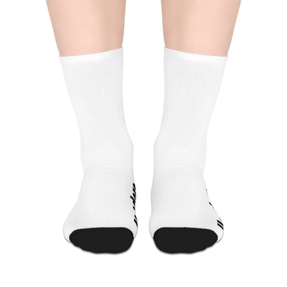 Comfortable Mid-Length Socks